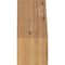 Ekena Millwork 5 1/2"W x 8"D x 12"H Balboa Smooth Knee Brace, Western Red Cedar BRC06X08X12BOA00SWR - alternate 3